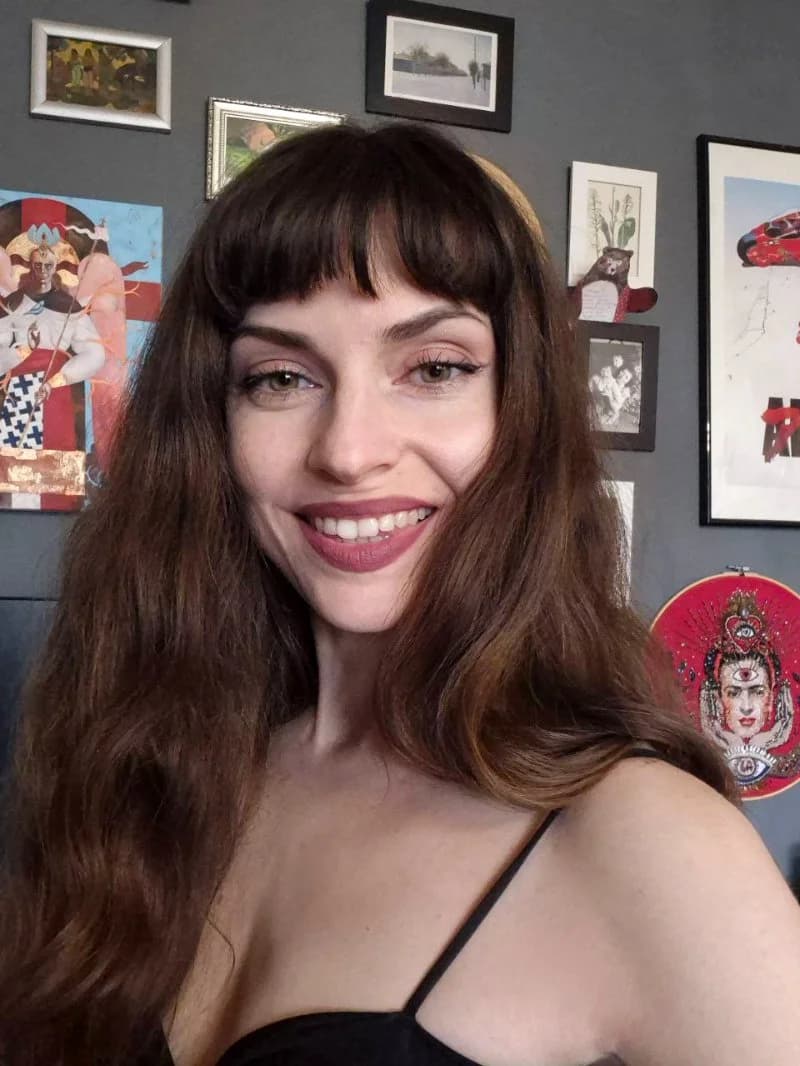 Анастасія Патрына